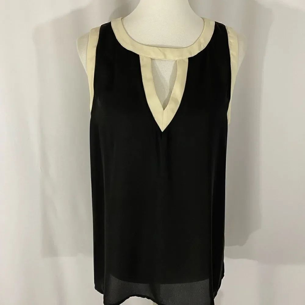 NWOT Metaphor Sleeveless Top